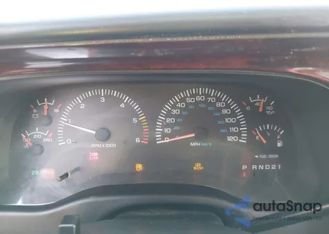 2000 Dodge Durango из США, поврежденный, VIN 1B4HS28Z3YF121252